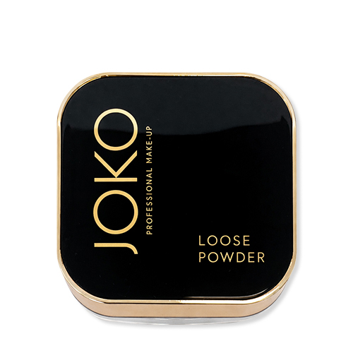 JOKO BARLEY SETTING POWDER Puder sypki jęczmienny